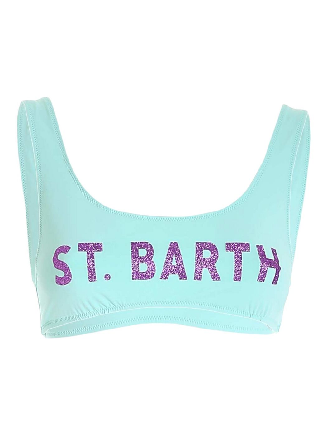 MC2 SAINT BARTH Costume da bagno Donna  NAIMA GLSB55 Verde