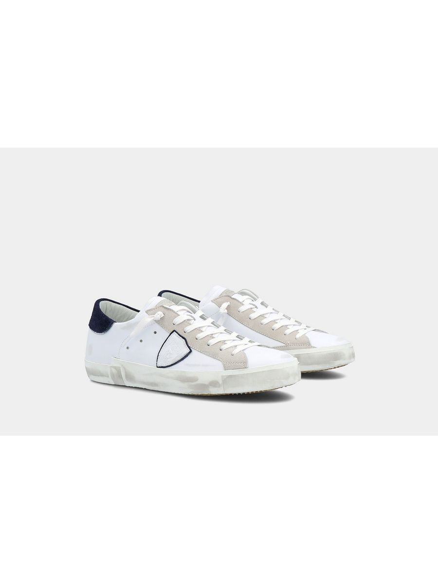 PHILIPPE MODEL Sneaker Man PRLU White