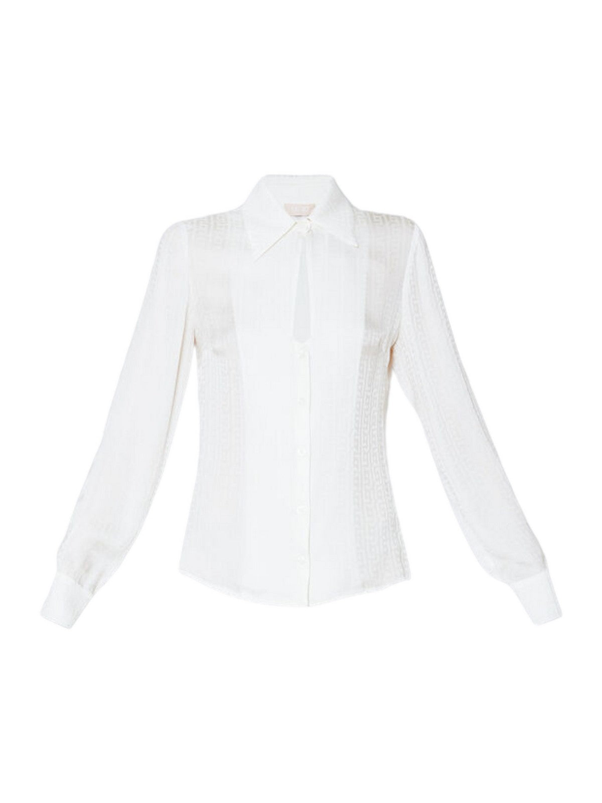 LIU JO WHITE Camicia Donna  MF3312T3702 V9183 Bianco