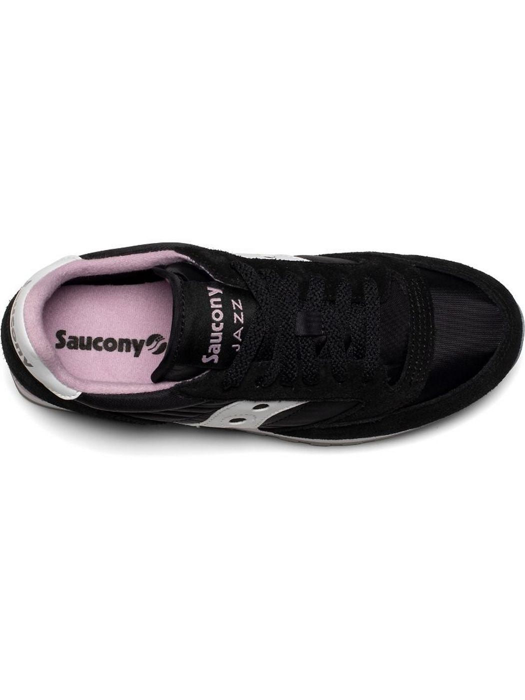 Saucony Sneaker Donna Jazz original S1044 Argento