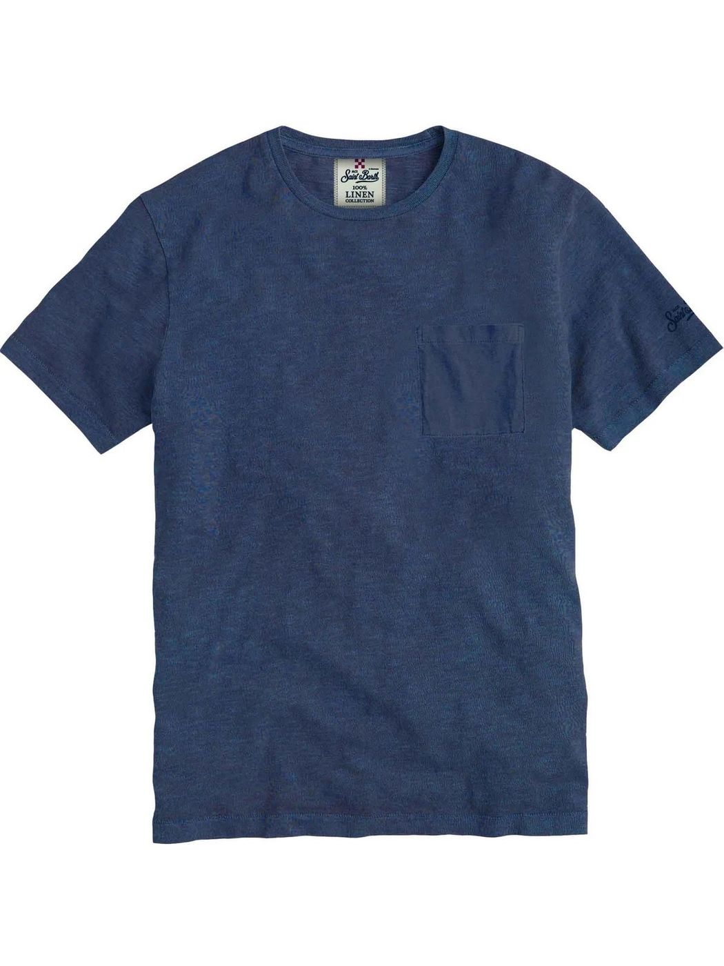 MC2 SAINT BARTH T-Shirt e Polo Uomo  ECSTASEA 61N Blu