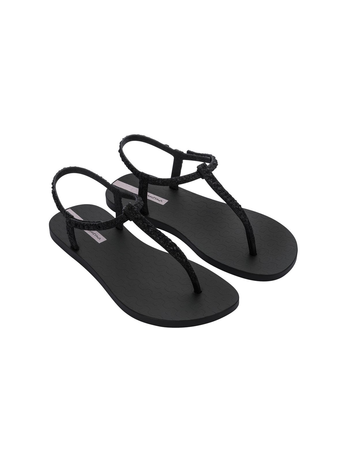 Ipanema Flip Flops Klasa Brilha IP.26914 AI193 Black