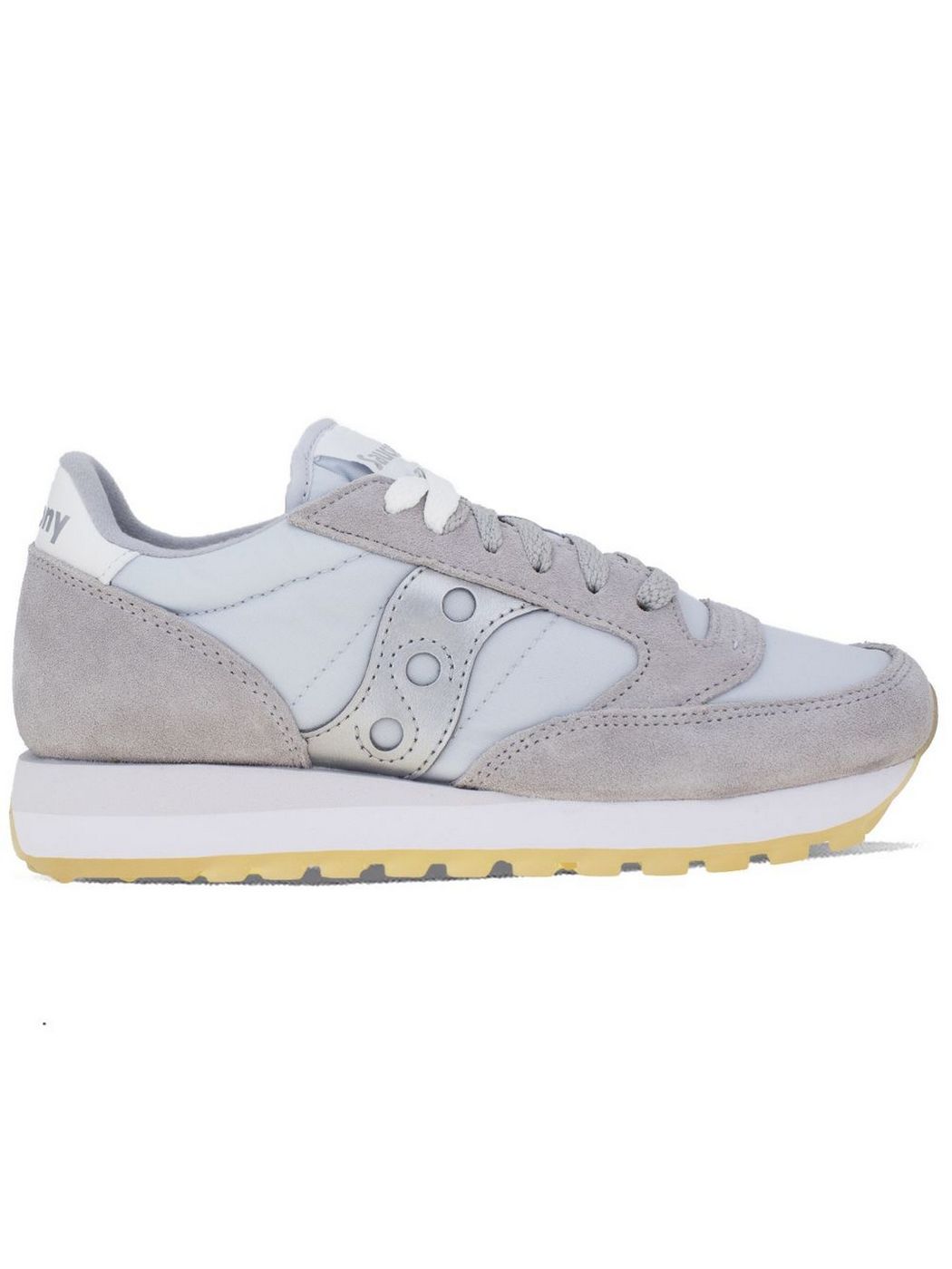 Saucony Sneaker Donna Jazz original S1044 Argento