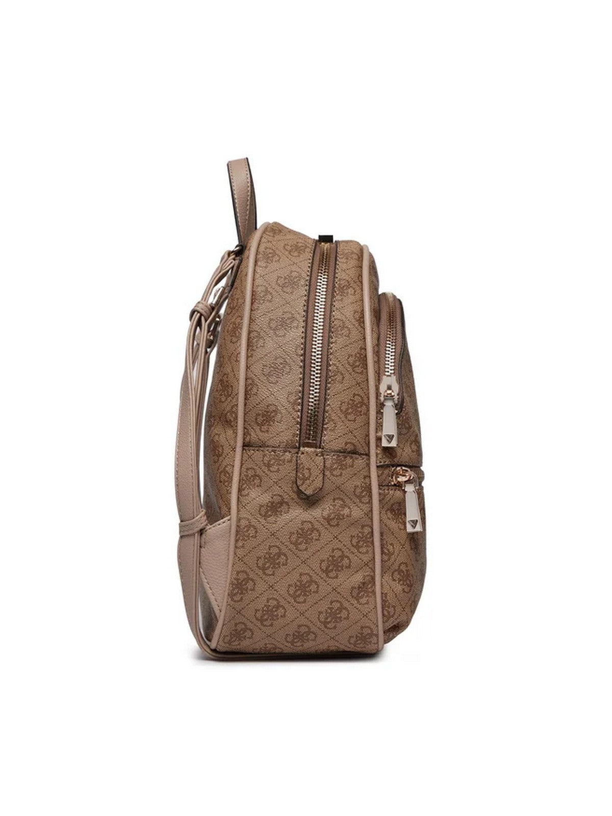 Brown Zainetto Donna Guess GUESS Backpack MANHATTAN Female Beige-brown