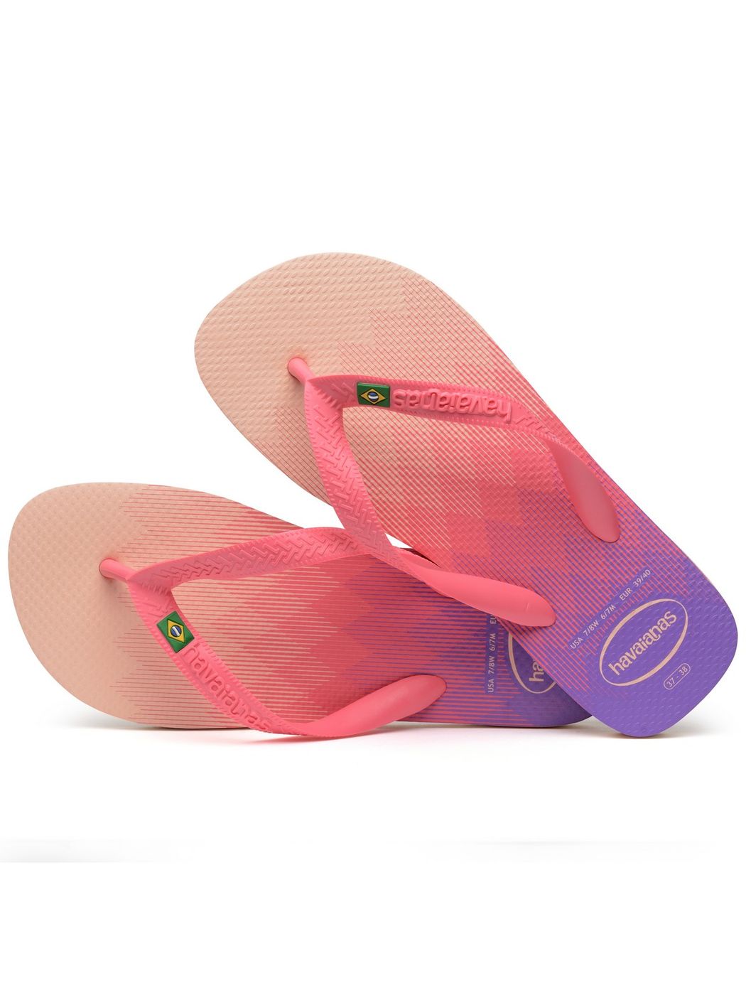 Havaianas Flip Fleps Women 4145745,0076 Rosa