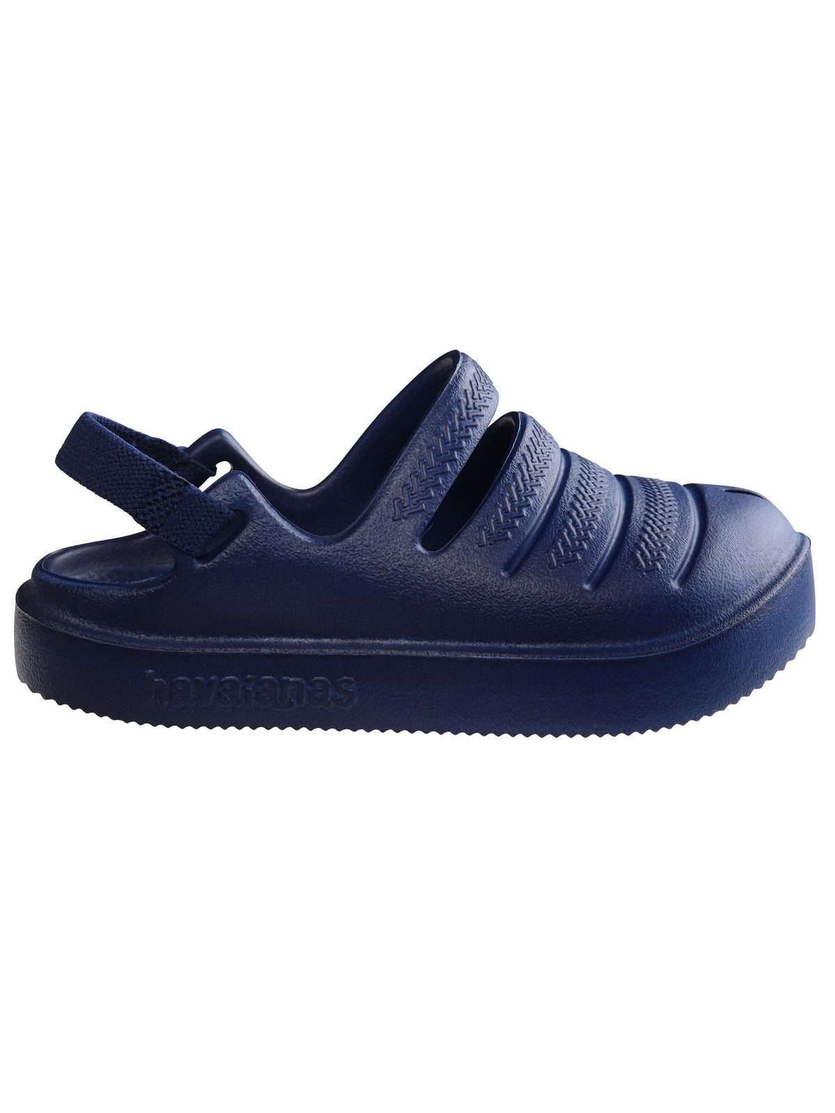 HAVAIANAS Tongs Enfants et adolescents Hav. Sabot Bébé 4148261.0555 Bleu