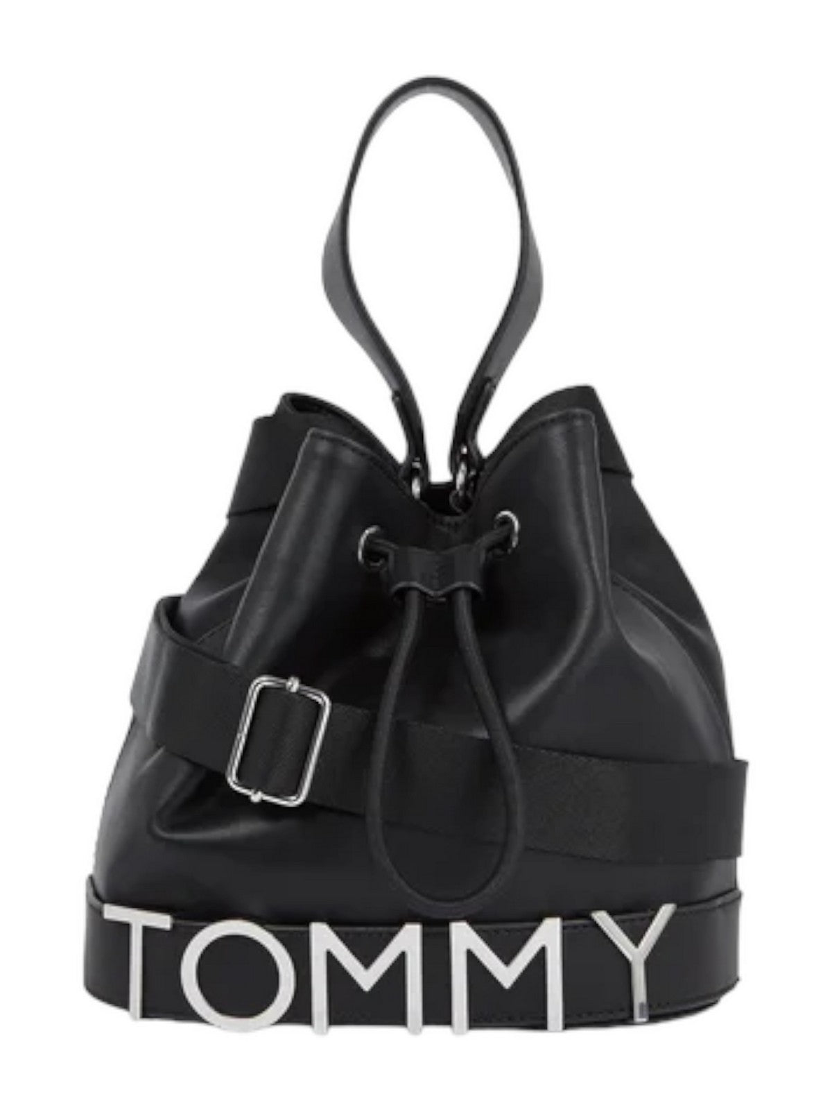 Tommy Hilfiger Women's Bag Aw0AW15430 BDS NERO