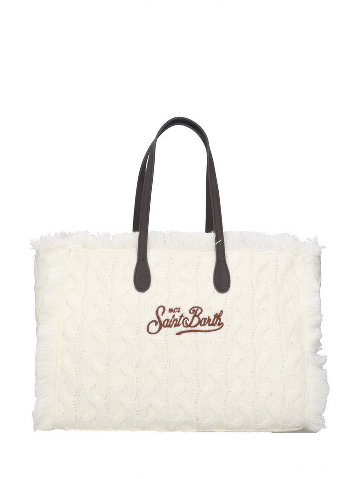 MC2 SAINT BARTH Borsa Donna  VANITY W 11250E Bianco