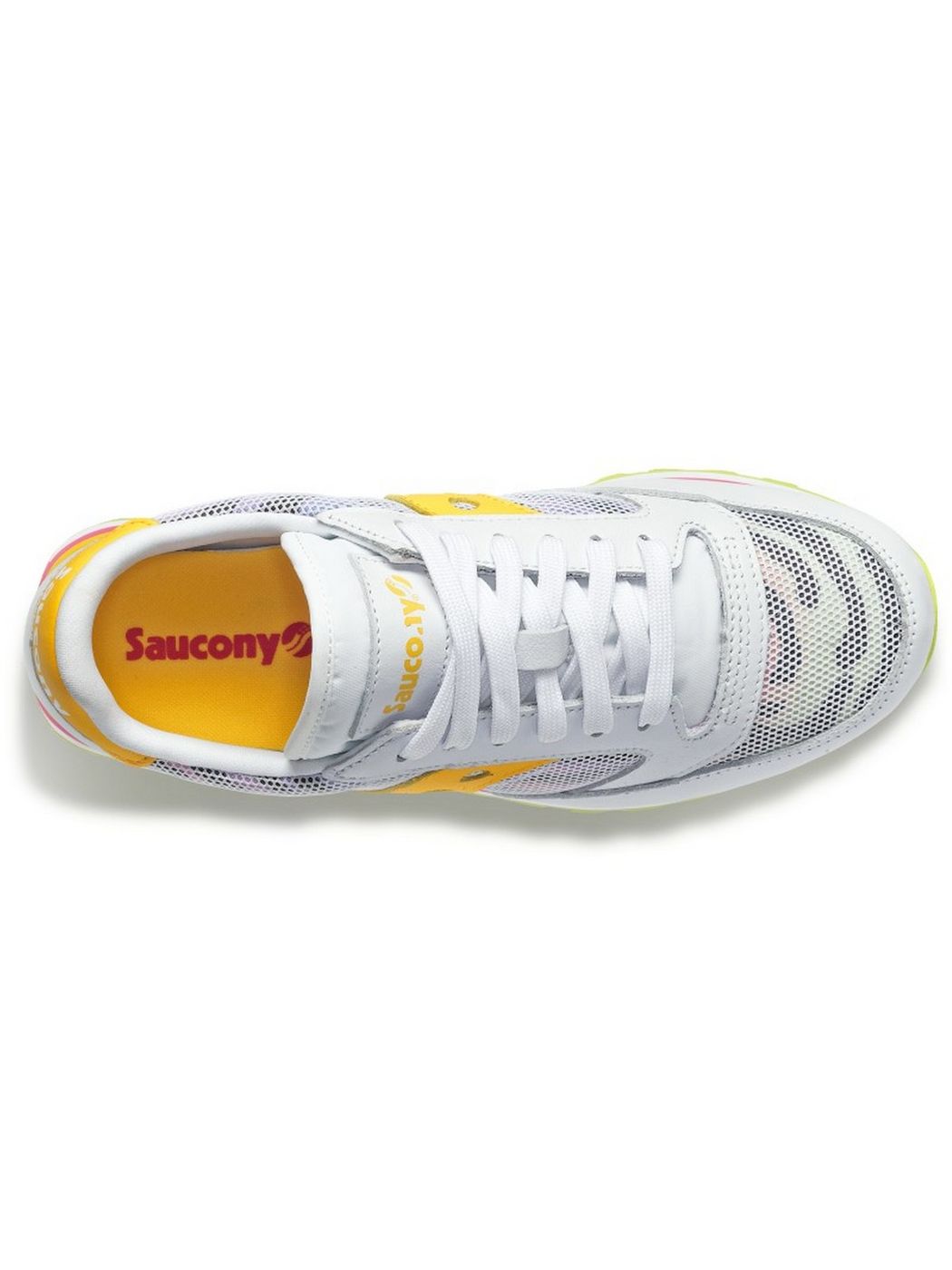 SAUCONY Sneaker Donna Jazz triple S60640-1 Bianco