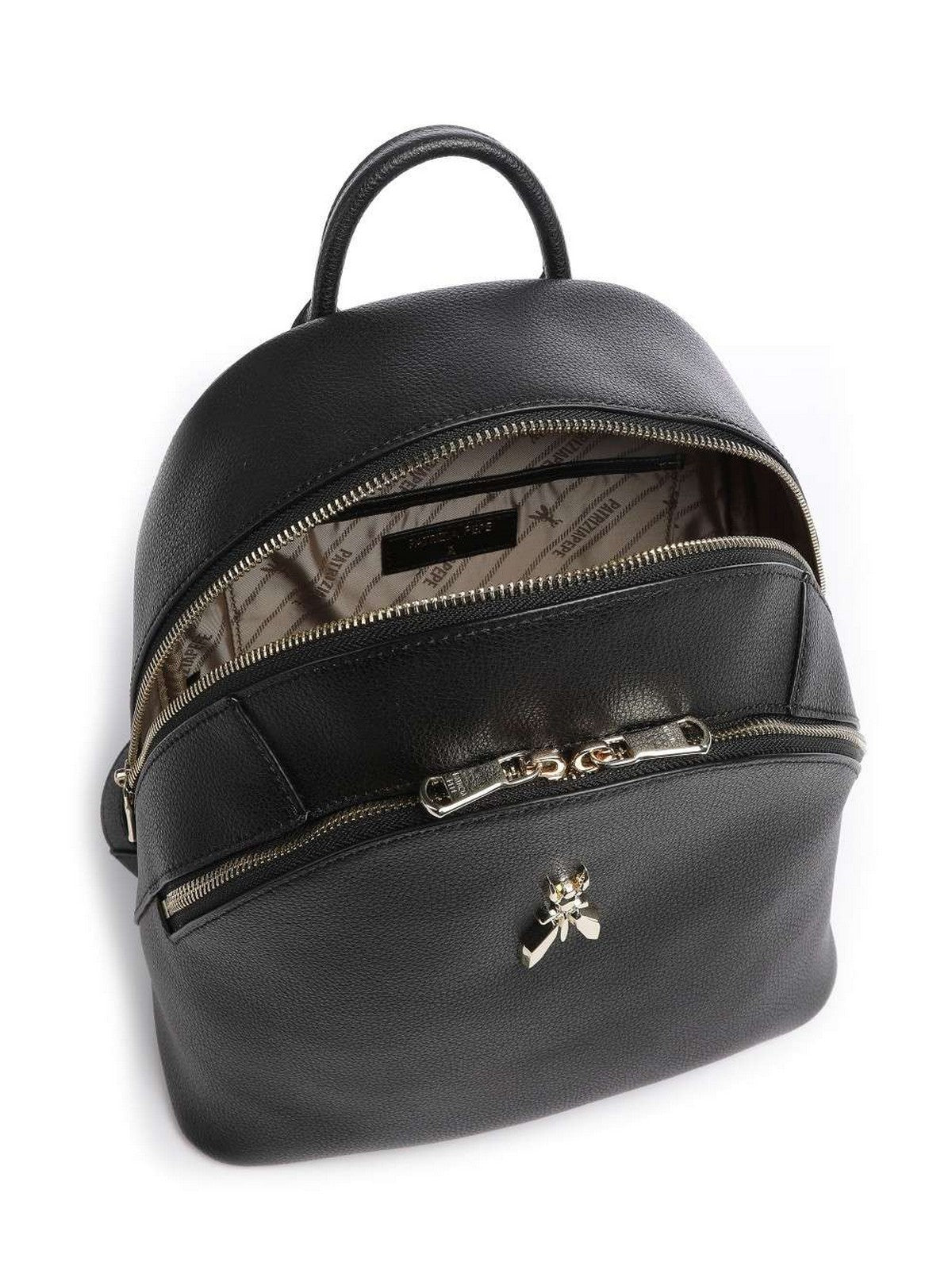 Patrizia Pepe Woman Backpack CB0056 L001 K118 Black