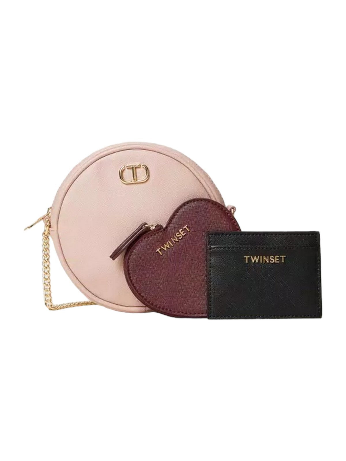 Twinset Clutch Bag Frau 232TQ7024 00534 Pink