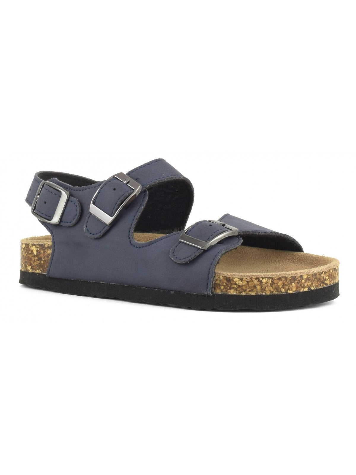 Farben der kalifornischen Sandalen Kinder und Jugendlichen HC.3097 NAV Blau