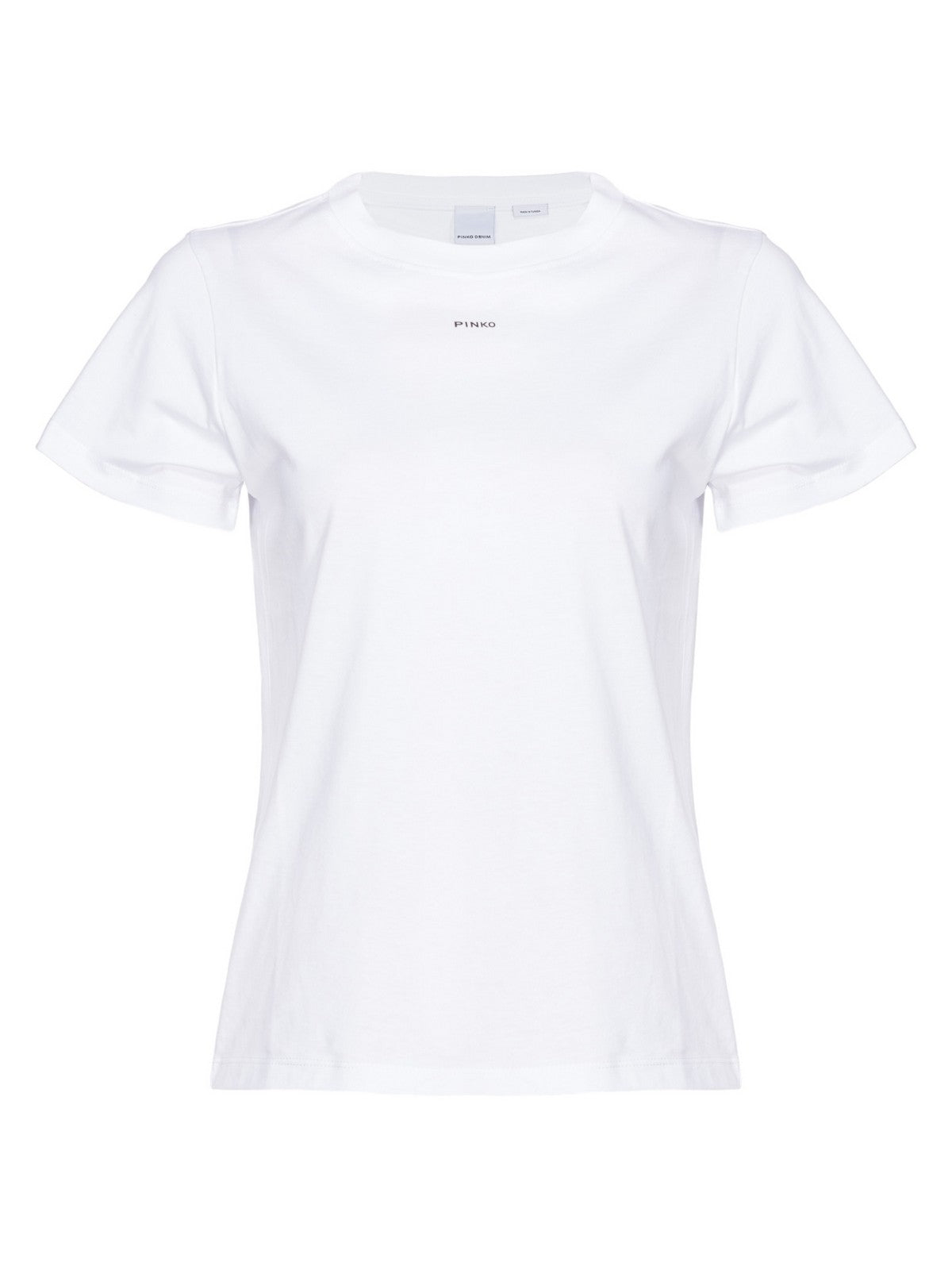 PINKO T-Shirt e Polo Donna  100373-A1N8 Z04 Bianco