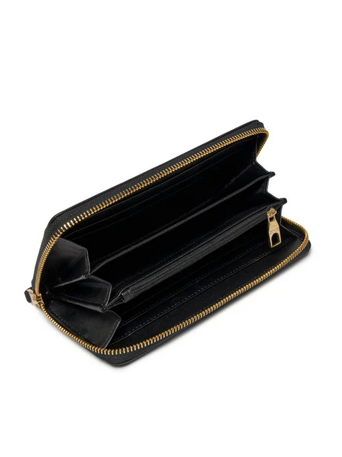 Versace Jeans Couture Wallet Woman 75va5pa1 ZS467 899 Schwarz