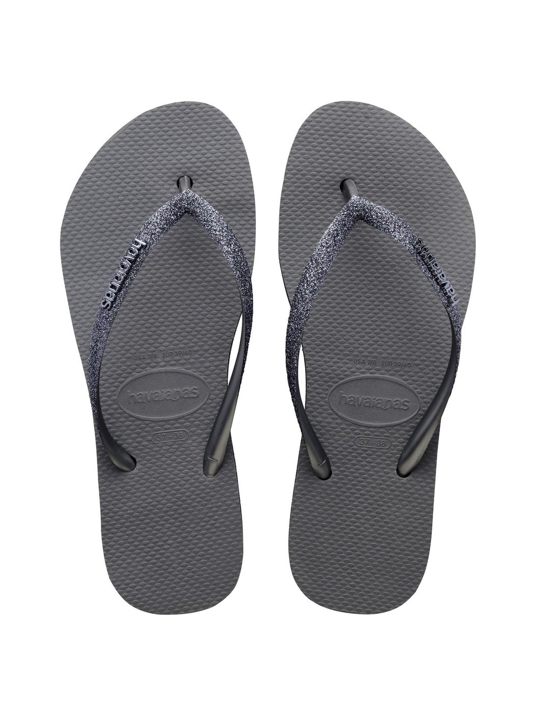 HAVAIANAS Tongs Femme 4147256.5178 Gris