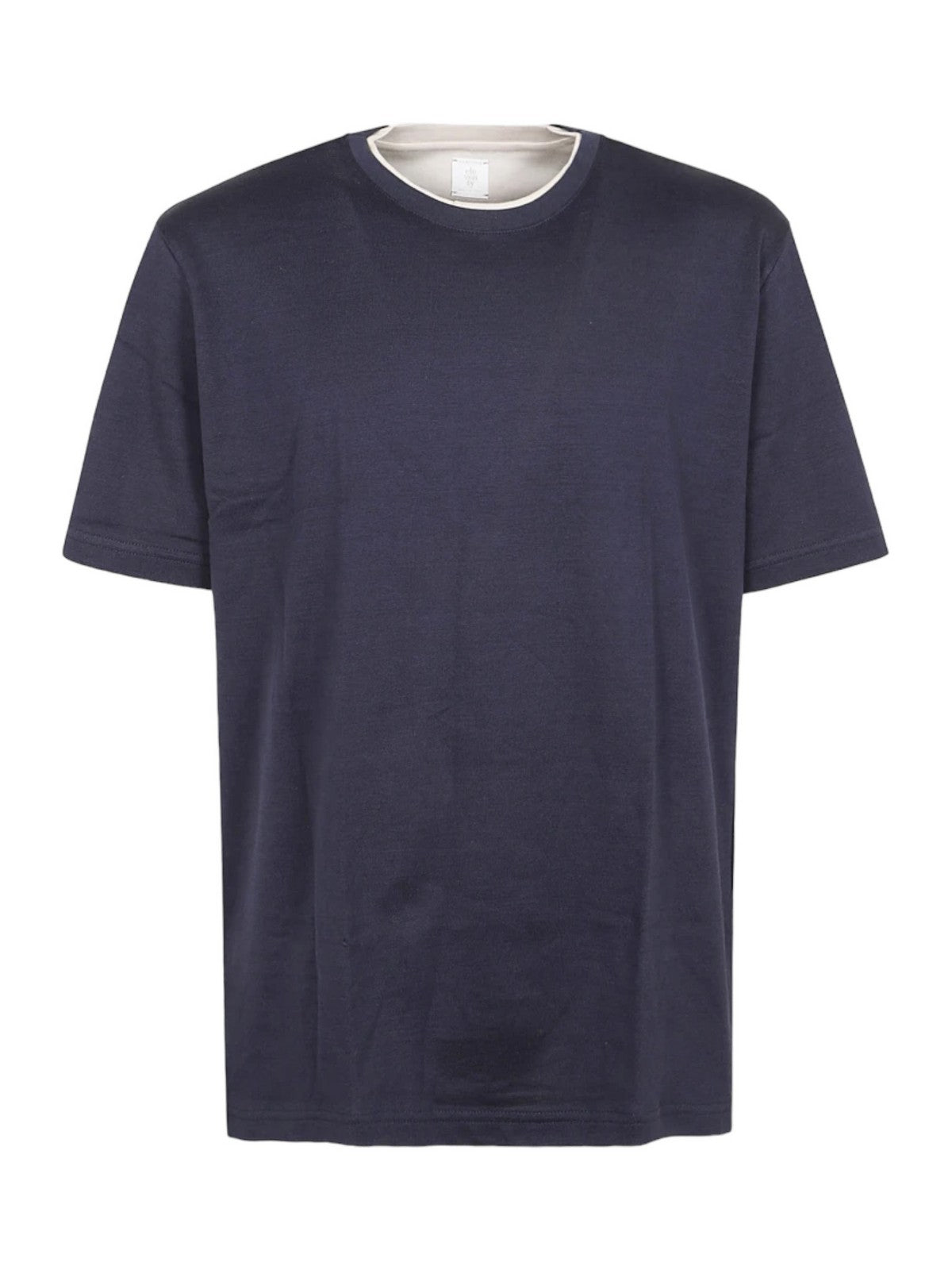 ELEVENTY T-Shirt e Polo Uomo  I75TSHI02 TES0I201 11-02 Blu