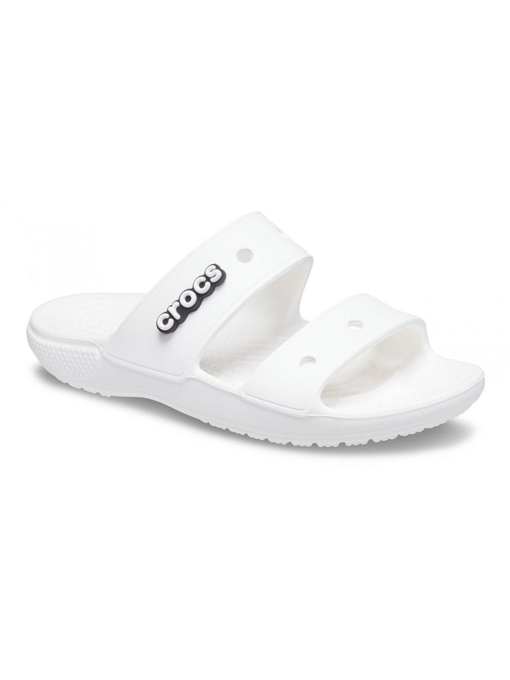 CROCS Ciabatte Unisex adulto Classic crocs sandal 206761 100 Bianco
