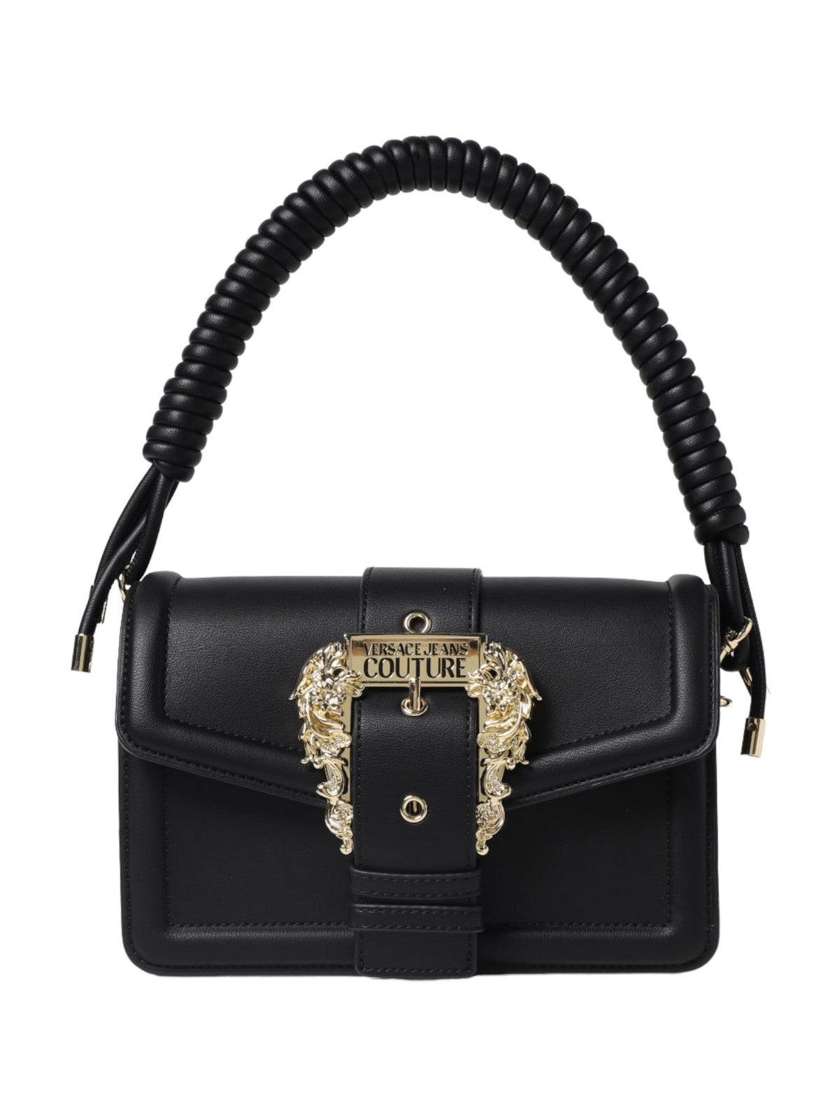 Versace Jeans Couture Women's Bag 74va4bf1 ZS585 899 Black