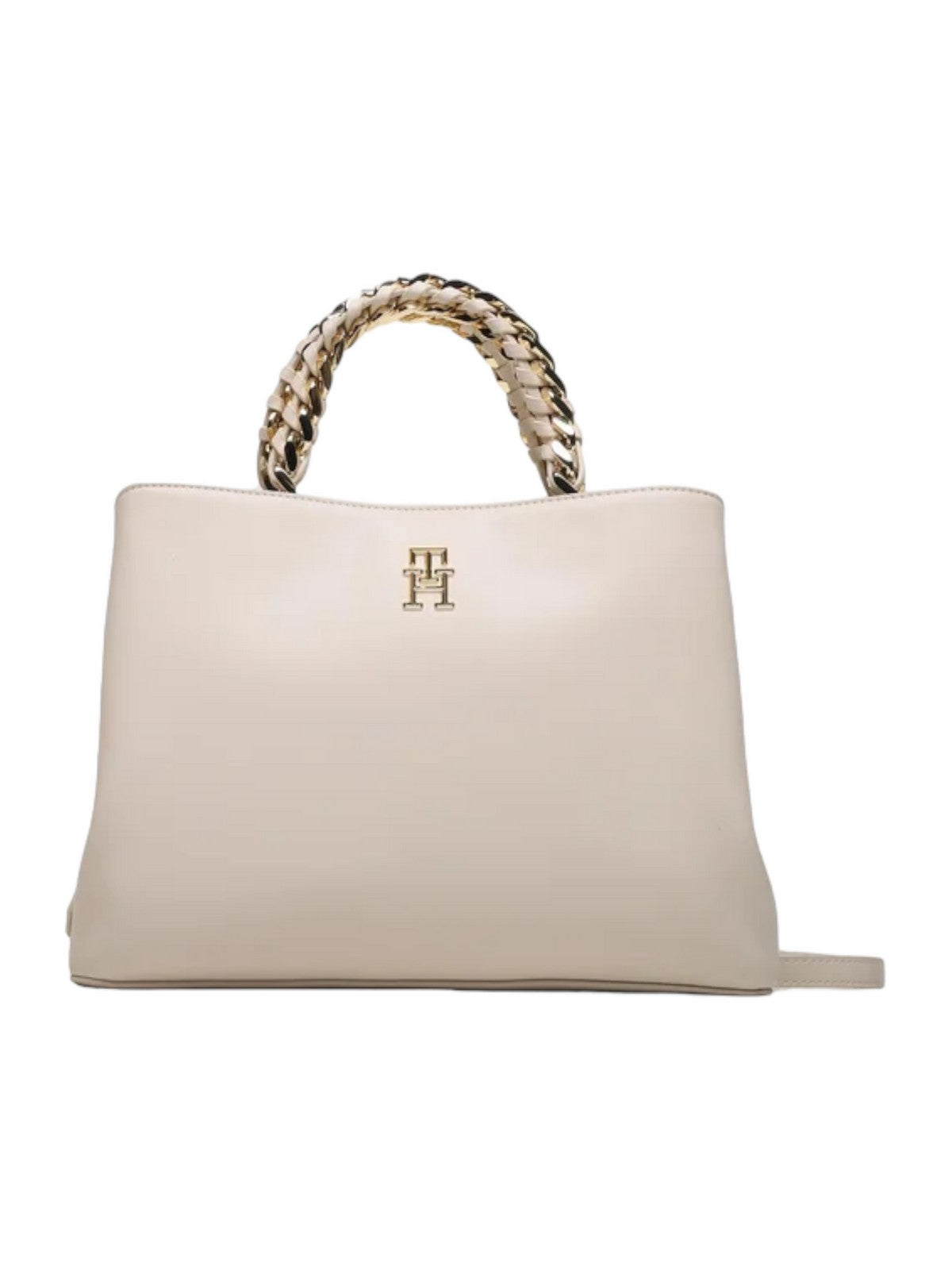 TOMMY HILFIGER Borsa Donna  AW0AW14870 AA8 Beige