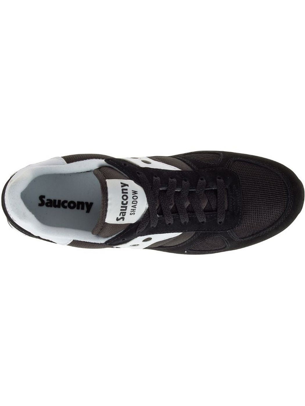 SAUCONY Sneaker Unisex adulto Shadow original 2108 Nero