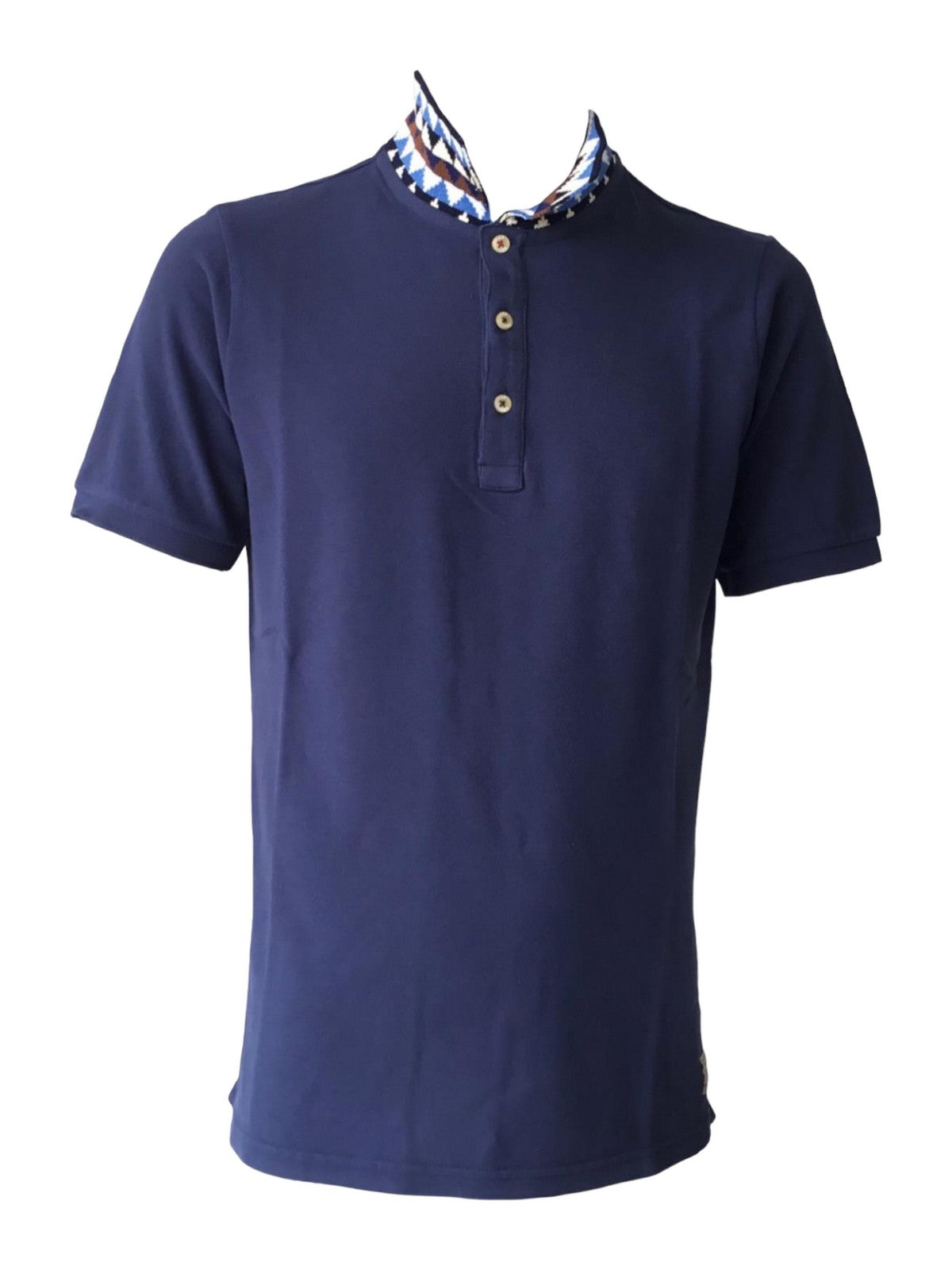BOB T-Shirt e Polo Uomo  PRIDE COLLAR6 Blu