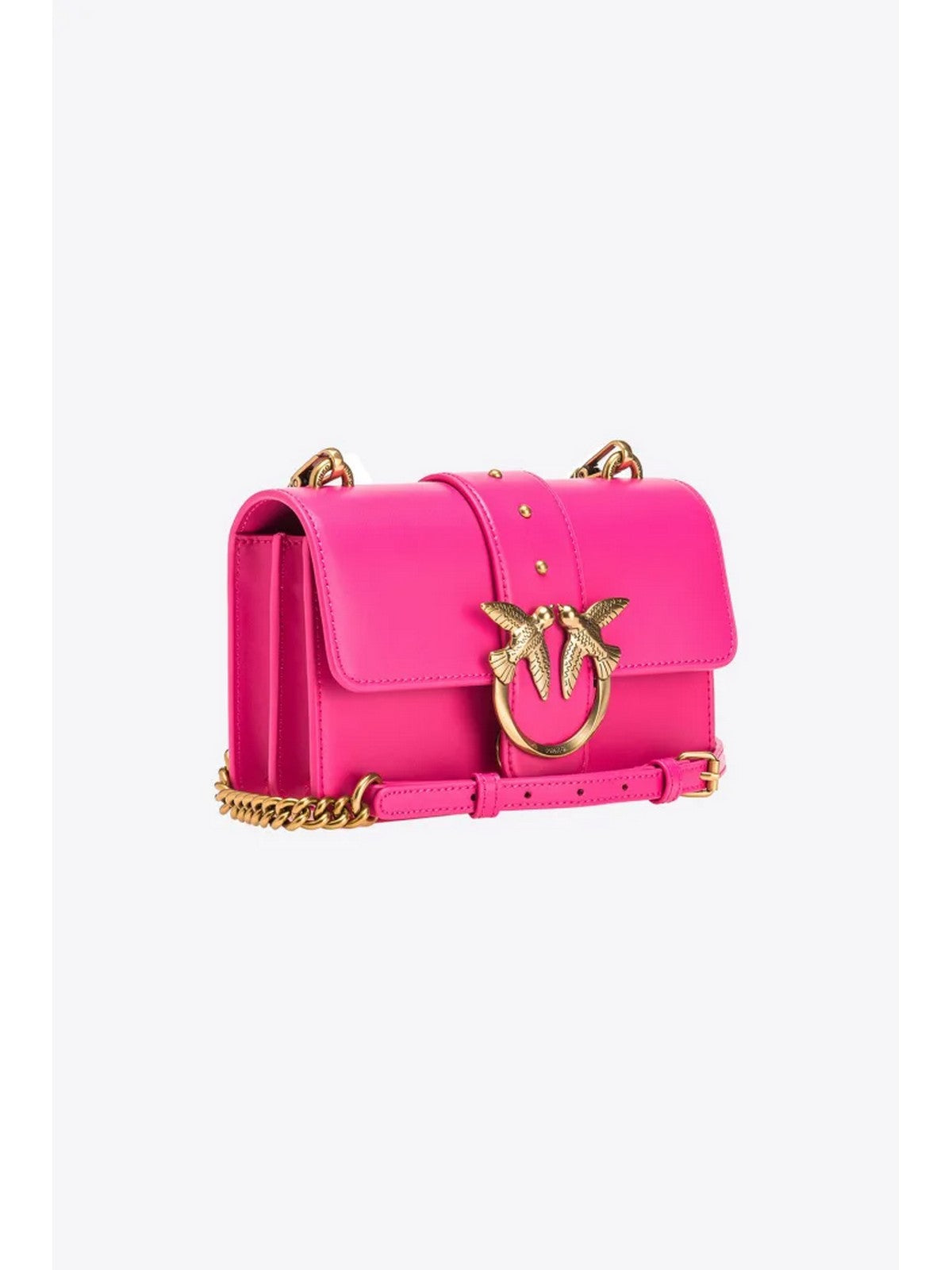 PINKO Borsa Donna Love one mini 100059-A0F1 N17Q Rosa