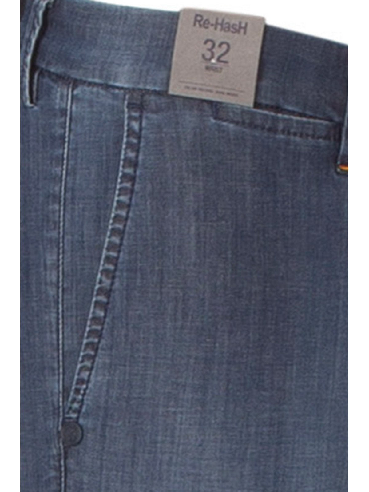 Rehash Jeans Men P249d 2840 SQ-13558 Azul