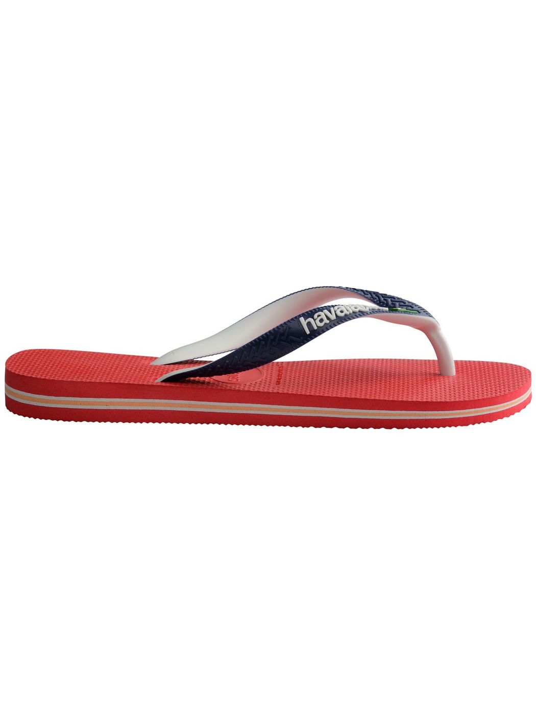 Havaianas Flip Flops 4123206.2090 czerwony