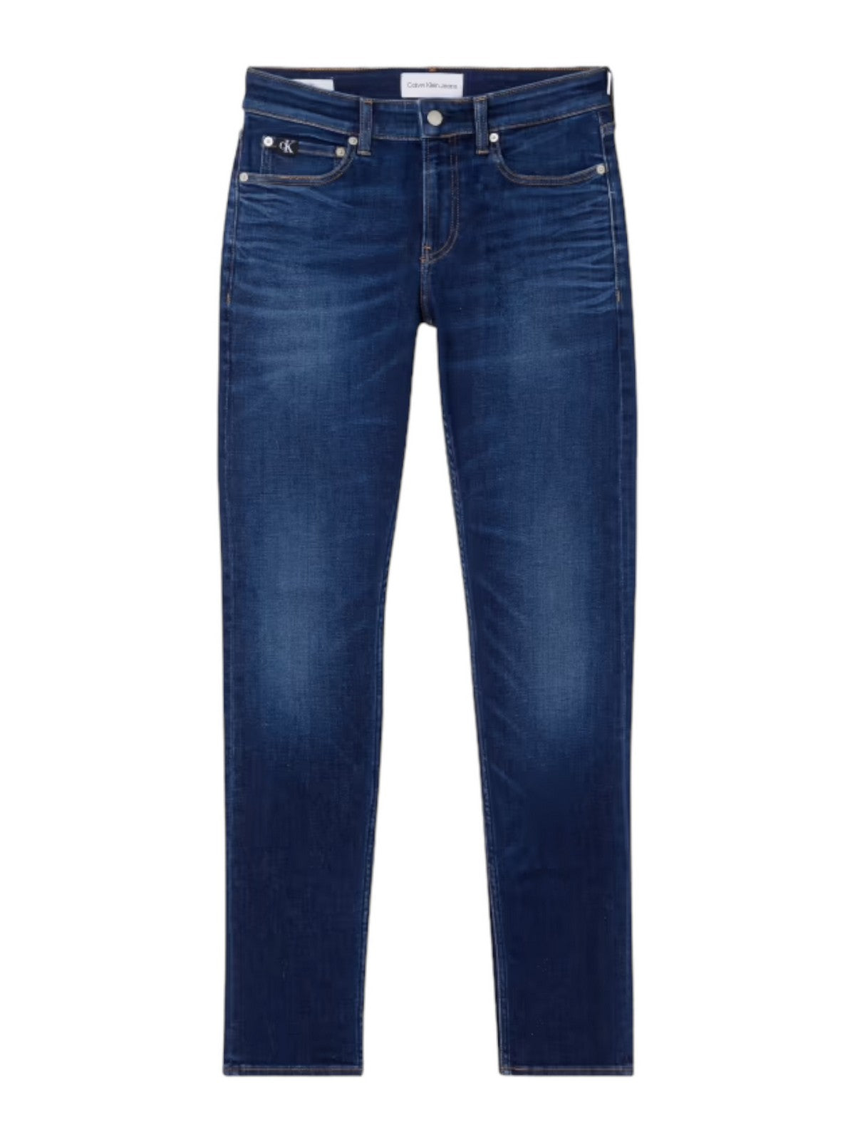 CALVIN KLEIN Jeans Uomo  J30J323384 1BJ Blu
