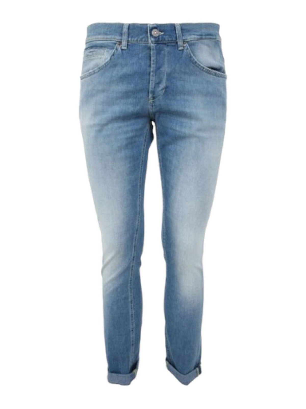 DONDUP Jeans Uomo  UP232 DS0145U FH3 800 Blu