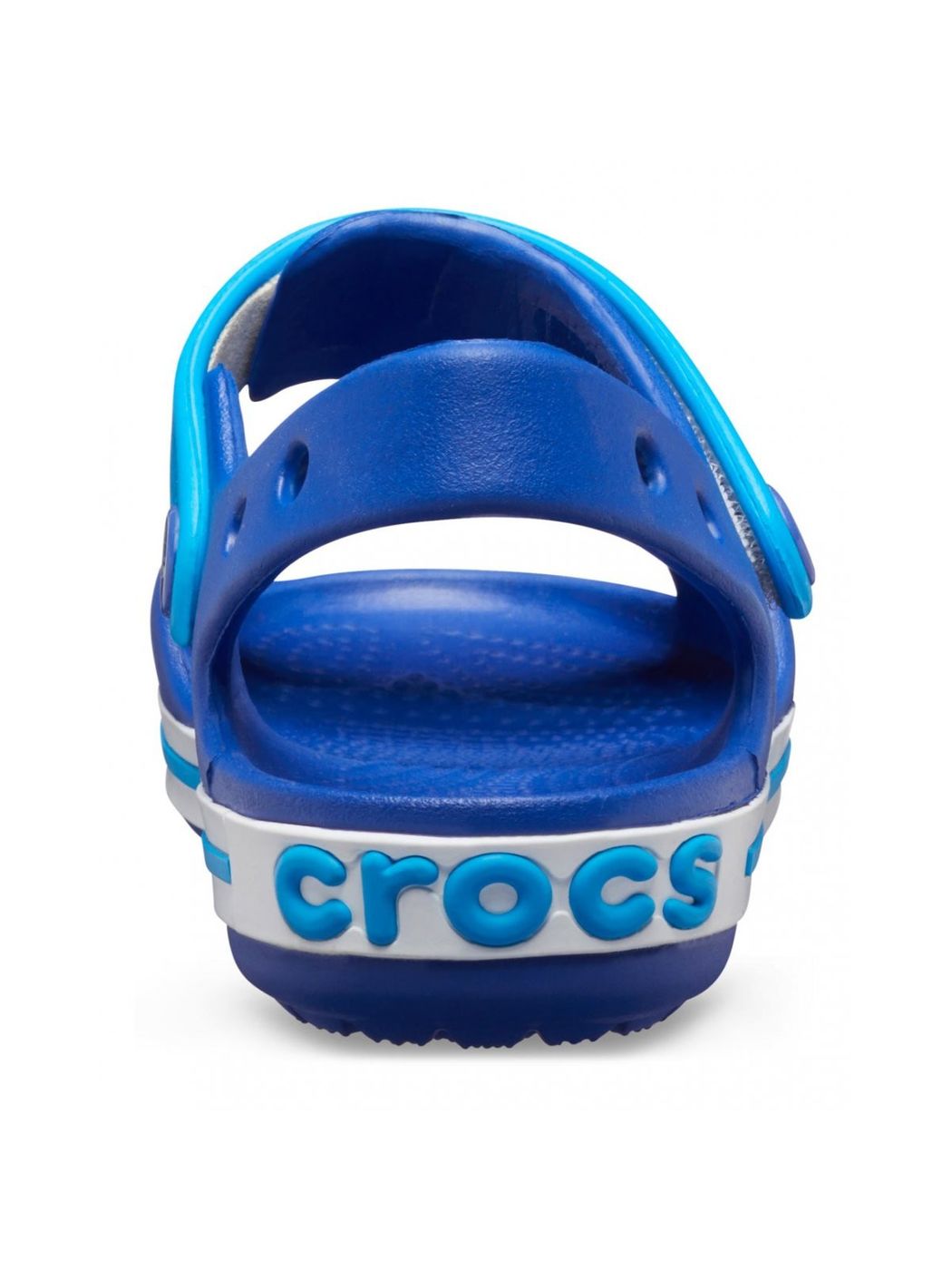 CROCS Sandalo Bambini e ragazzi Crocband sandalo 12856 4BX Blu