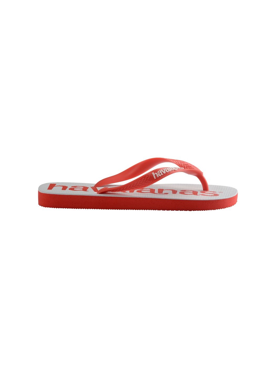 Havaianas unisex flit dla dorosłych 4145741.5778 czerwony