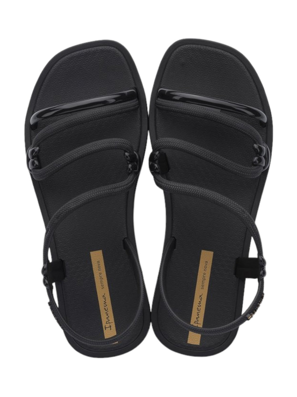 IPanema Sandalo Woman Solar Sandal IP.26983 AK626 Black