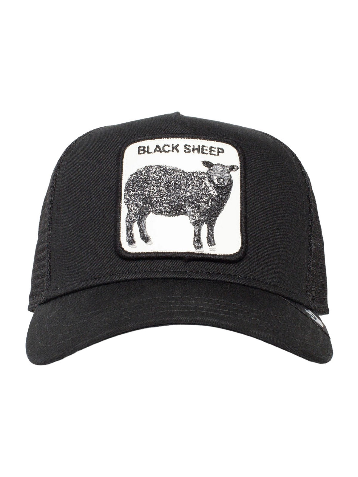 GOORIN BROS Cappello Uomo The black sheep 101-0380-BLK Nero