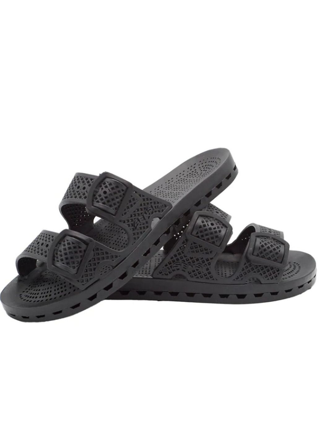 SENSI Ciabatta Unisex adulto La jolla urban 4150/U 001 Nero gioboutiqueweb