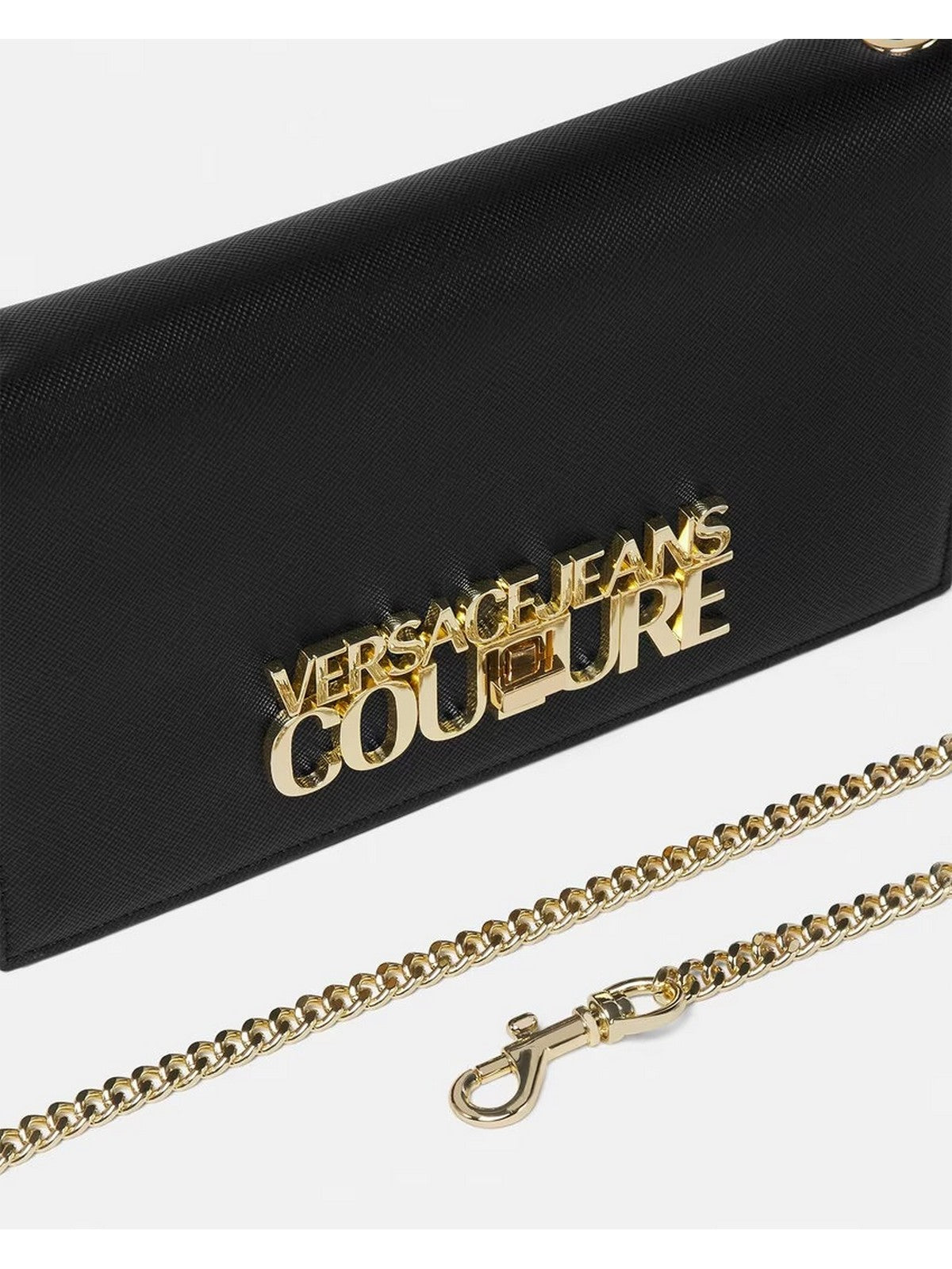 Versace Jeans Couting Women Frauen 75va5pl6 ZS467 899 Schwarz