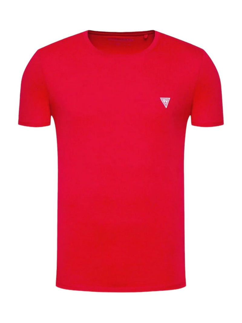GUESS T-Shirt e Polo Uomo  M1RI36 I3Z11 TLRD Rosso