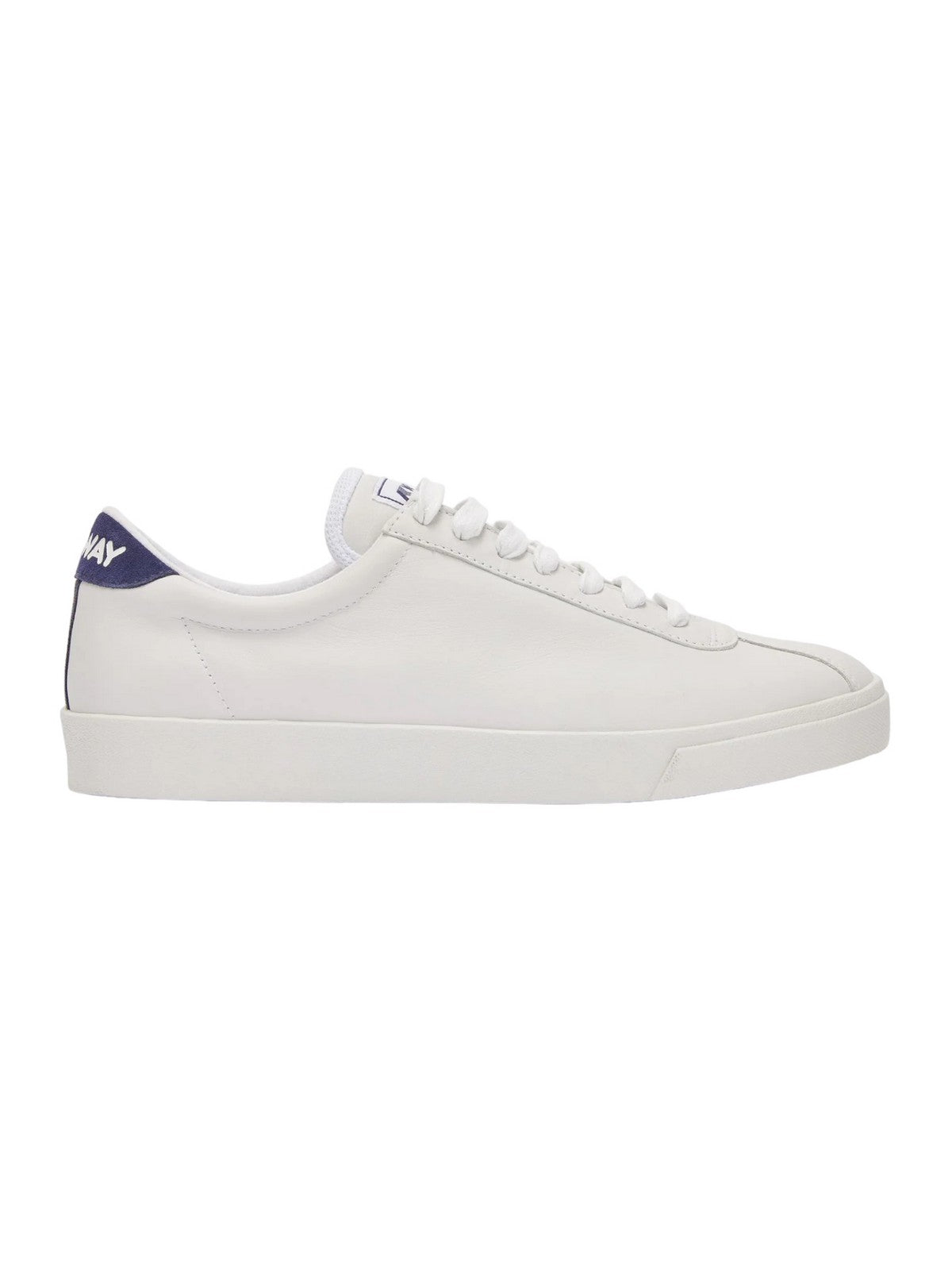 KWAY Sneaker Uomo K2115SW 001 Bianco gioboutiqueweb