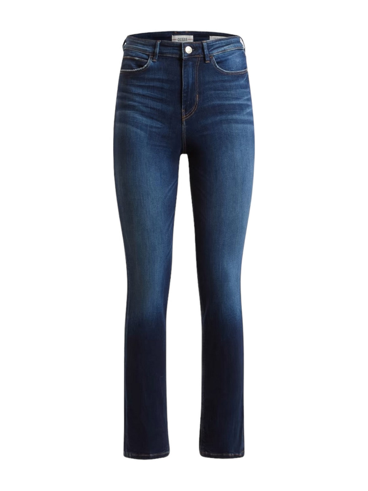 GUESS Jeans Donna  W2YA46 D4Q03 CDA1 Blu