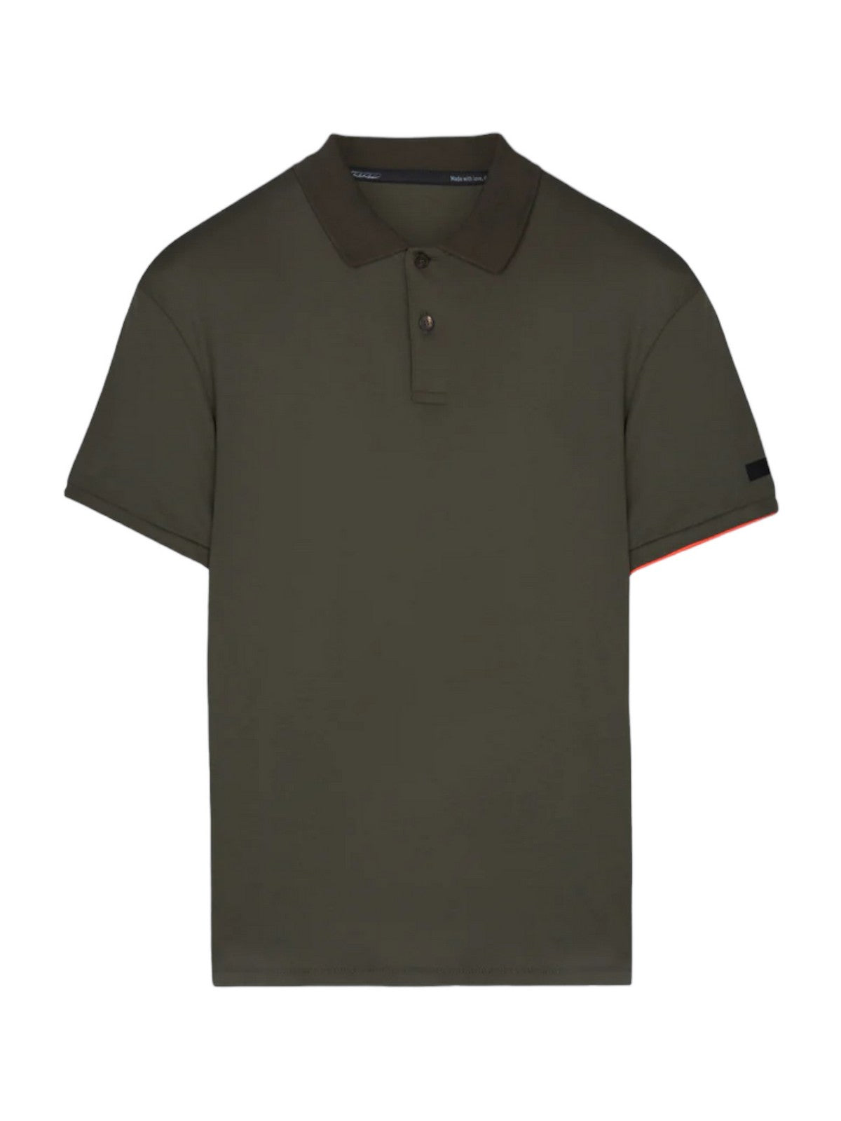 RRD T-Shirt e Polo Uomo  23139 21 Verde