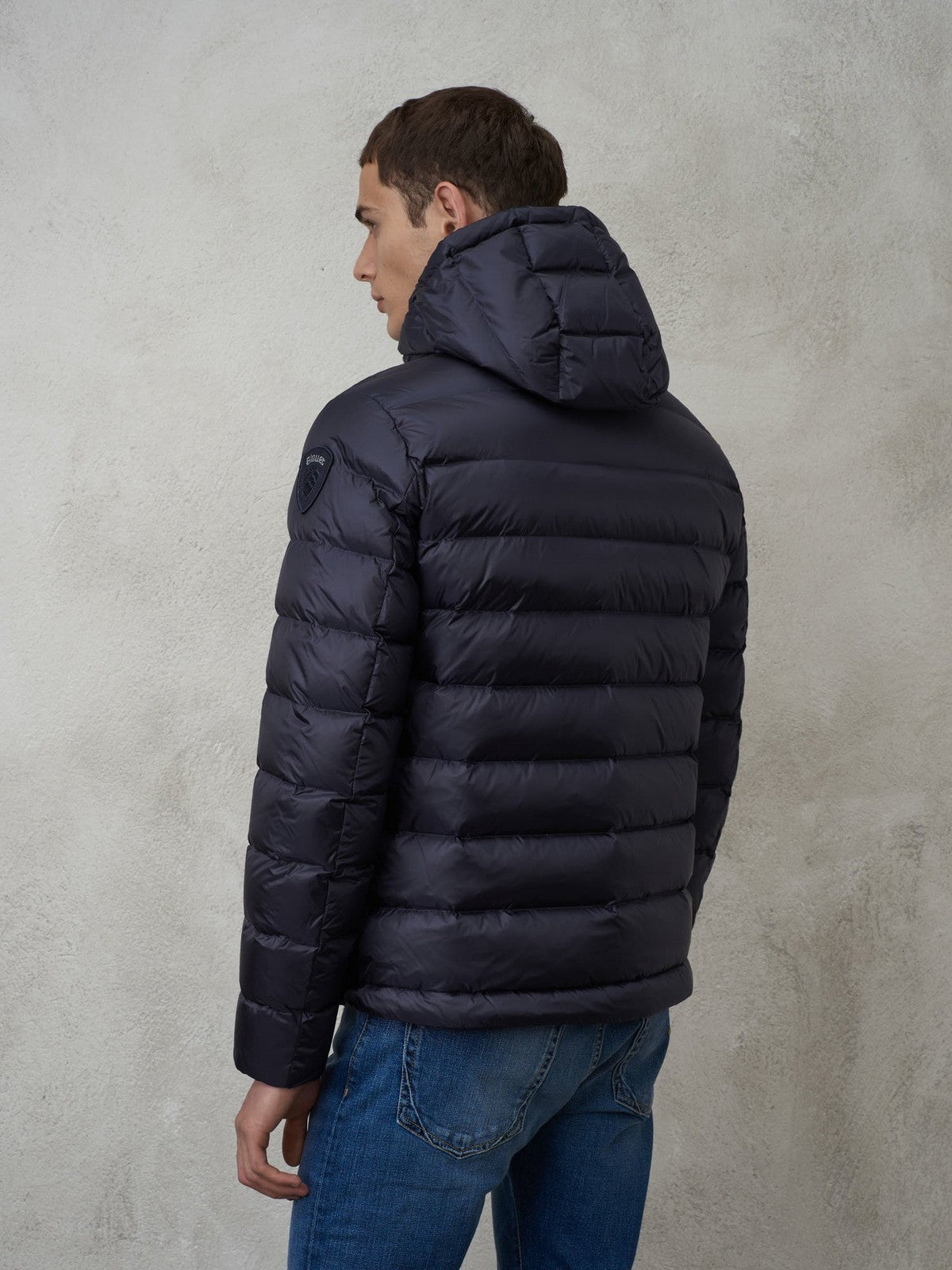 Piumini corti Blauer, Inverno 2025/2026