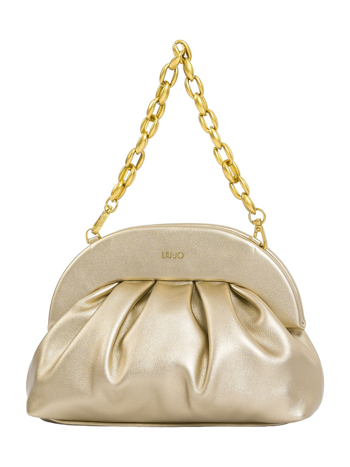 Liu Jo Accessoires Pochette Frau AF3409E0064 90048 Gold