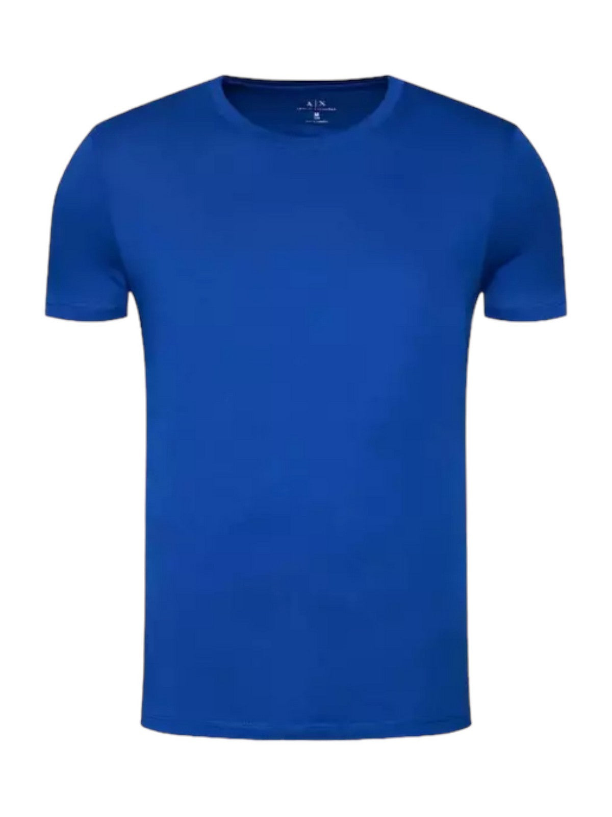 ARMANI EXCHANGE T-Shirt e Polo Uomo  8NZT74 ZJA5Z 1506 Blu