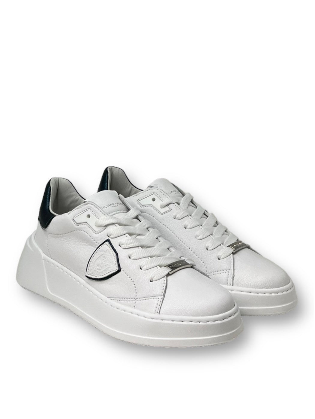 PHILIPPE MODEL Sneaker Donna  BJLD WM02 Bianco