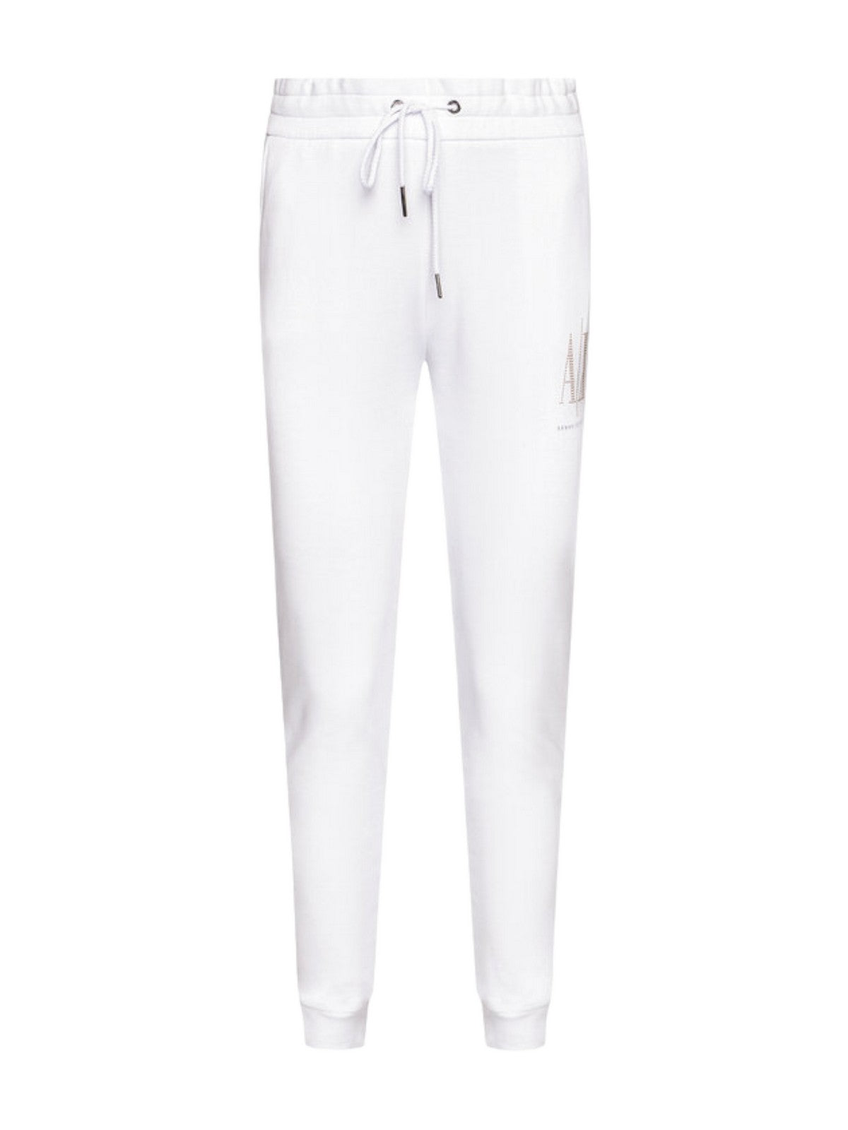 ARMANI EXCHANGE Pantalone Donna  8NYPDX YJ68Z 1000 Bianco