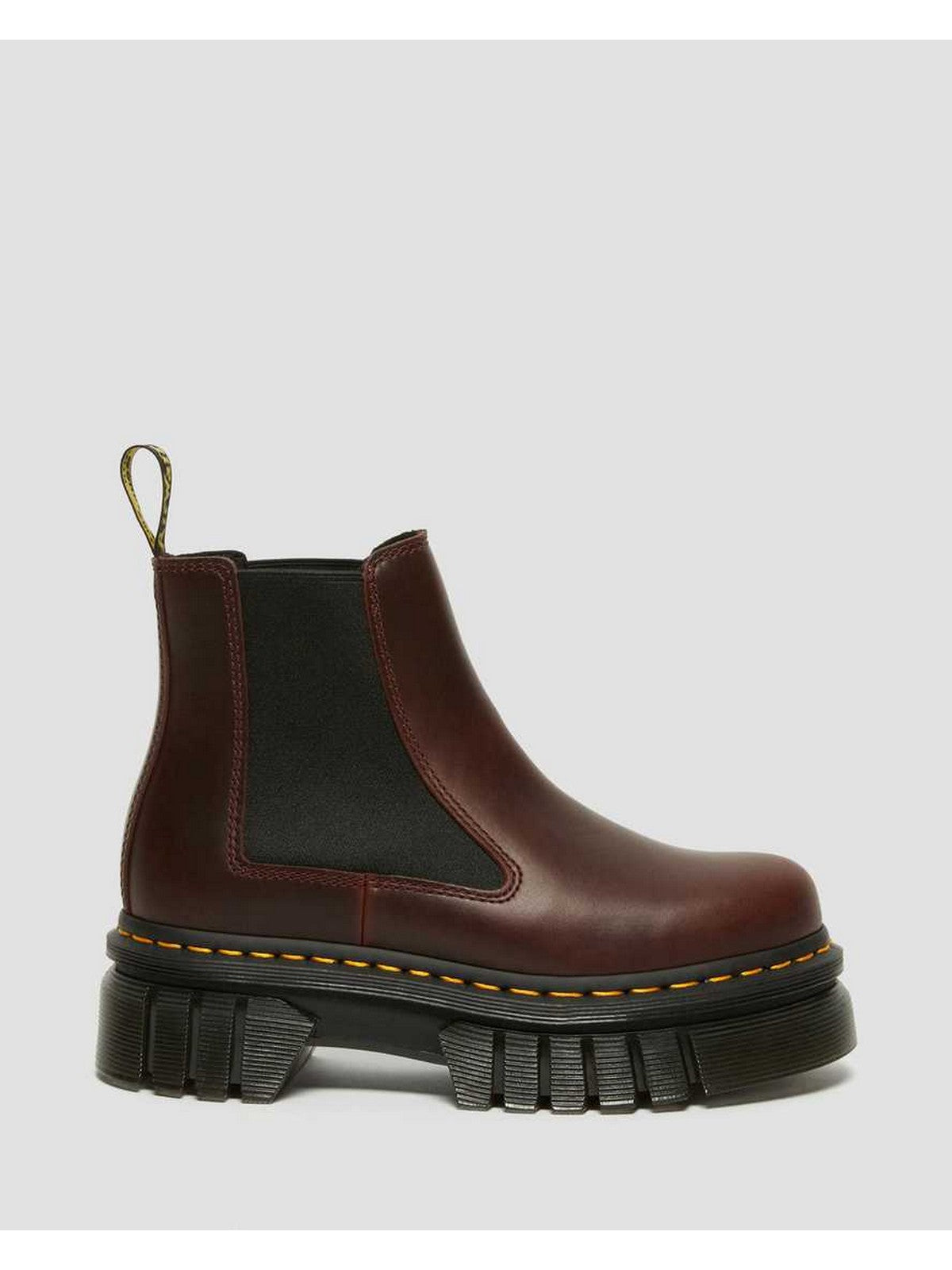 DR. MARTENS Stivali e Stivaletti Donna Audrick chelsea 27820211 Rosso