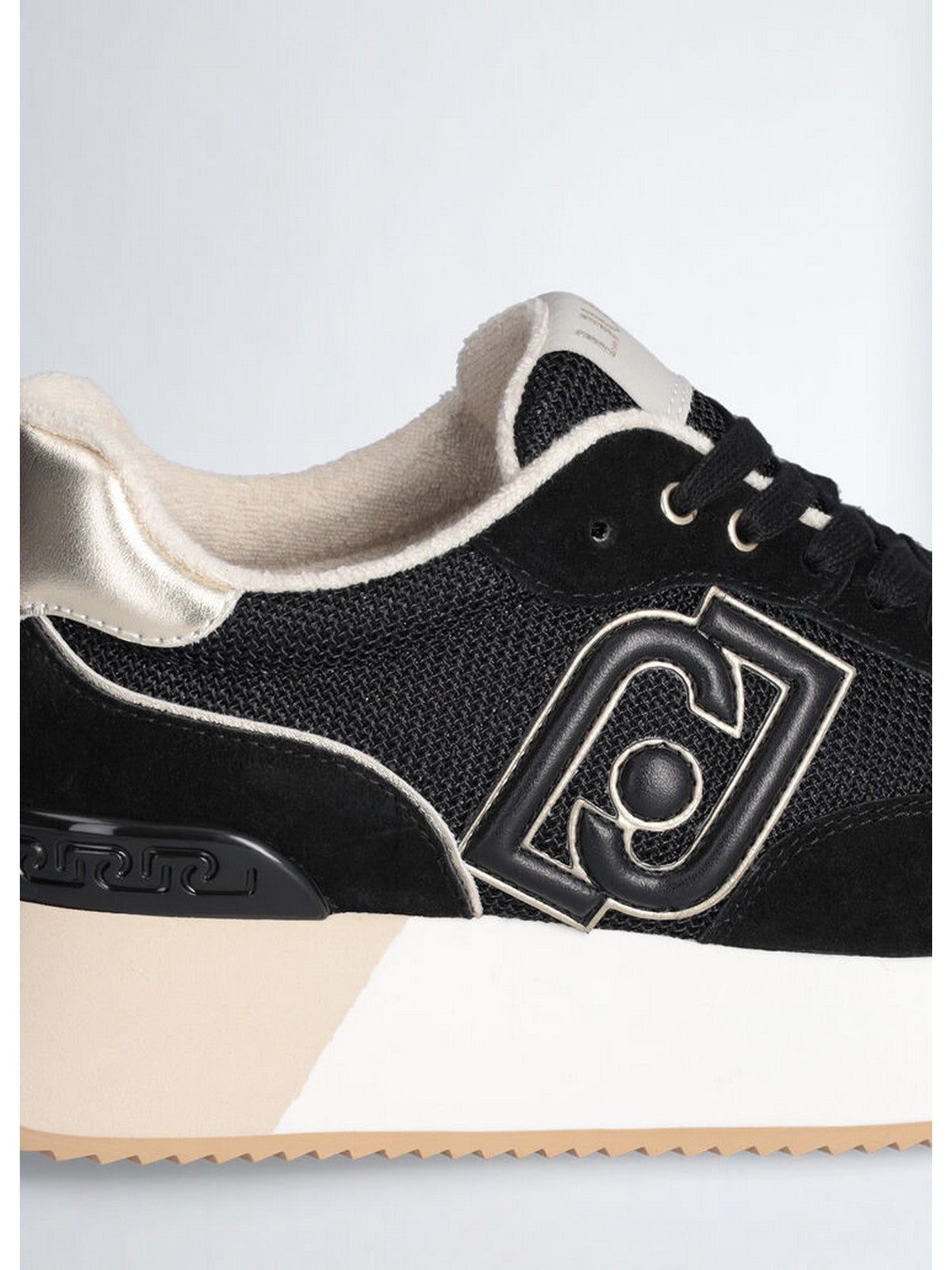LIU JO Sneaker Donna  BA4081PX031 S1189 Nero