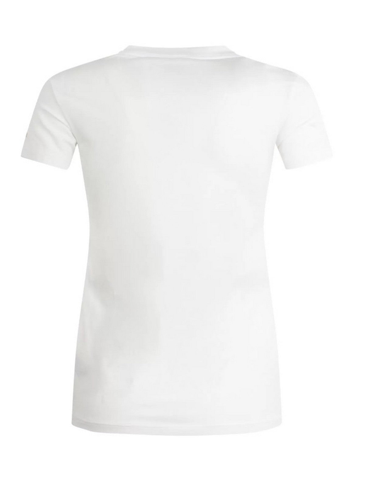 DSQUARED2 T-Shirt e Polo Donna  D8M20423 110 Bianco