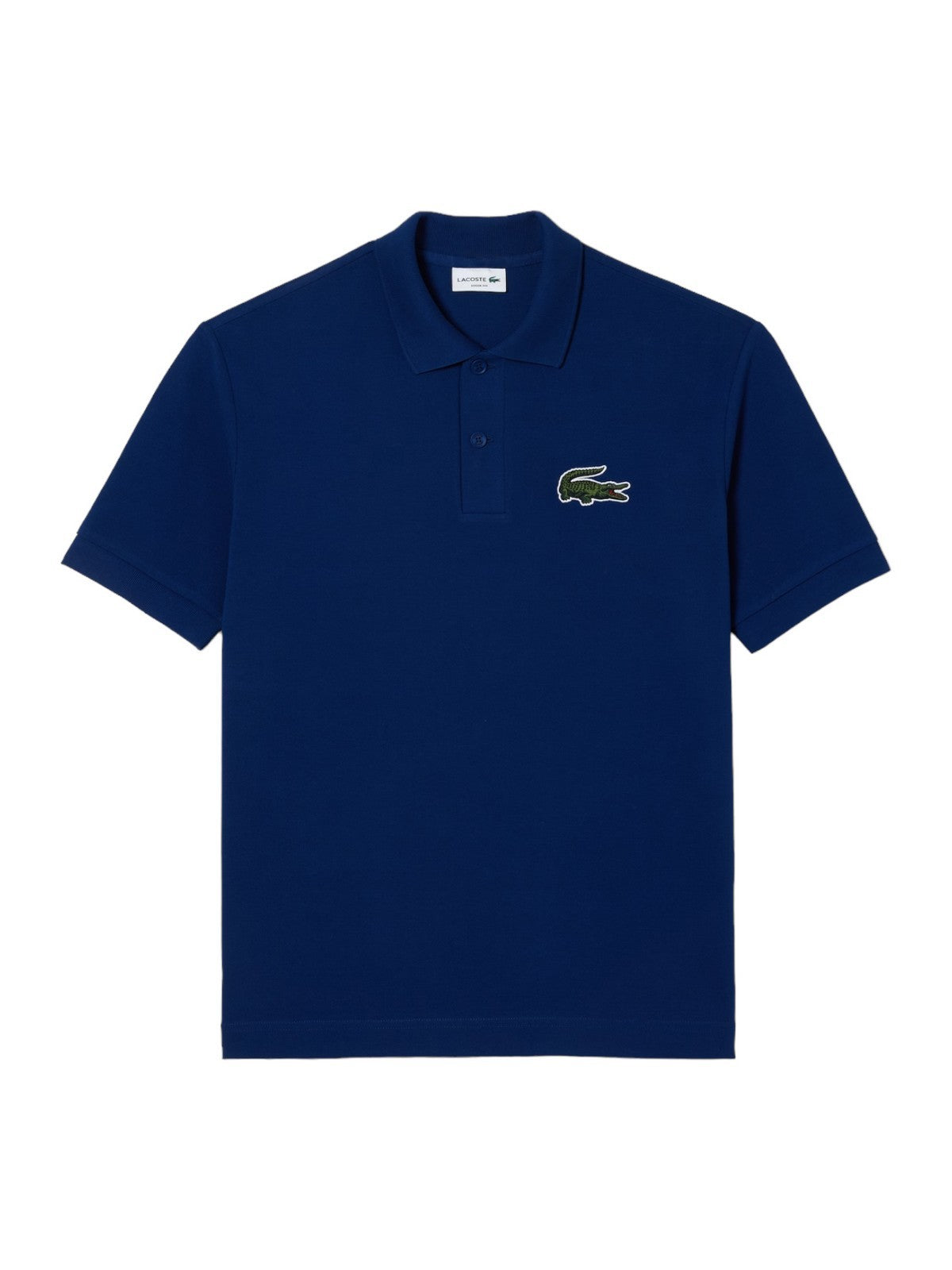 Lacoste T-shirts and men's PH3922 F9F blue pole