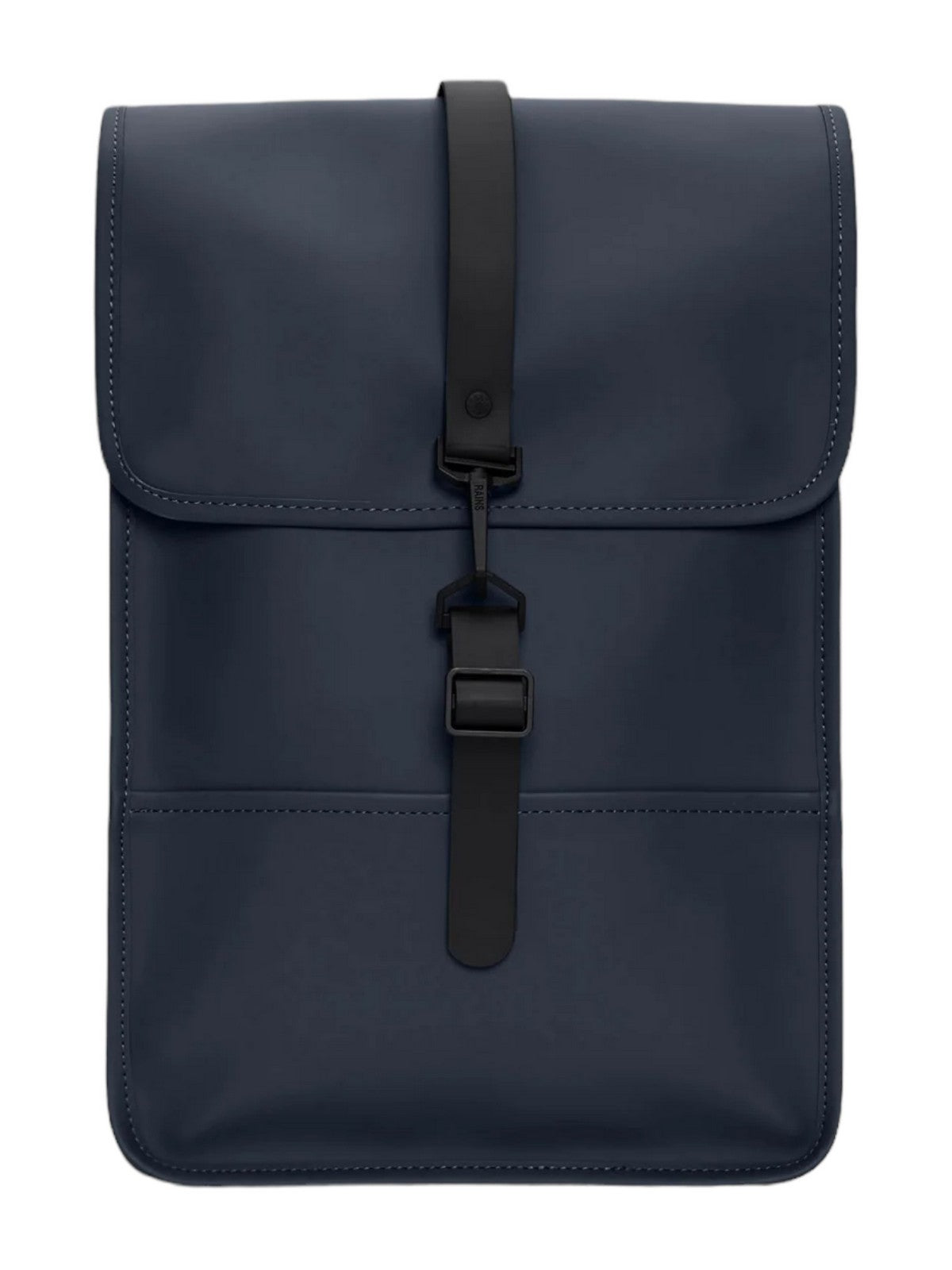 RAINS Zaino Unisex adulto Backpack Mini W3 13020 47 Navy Blu